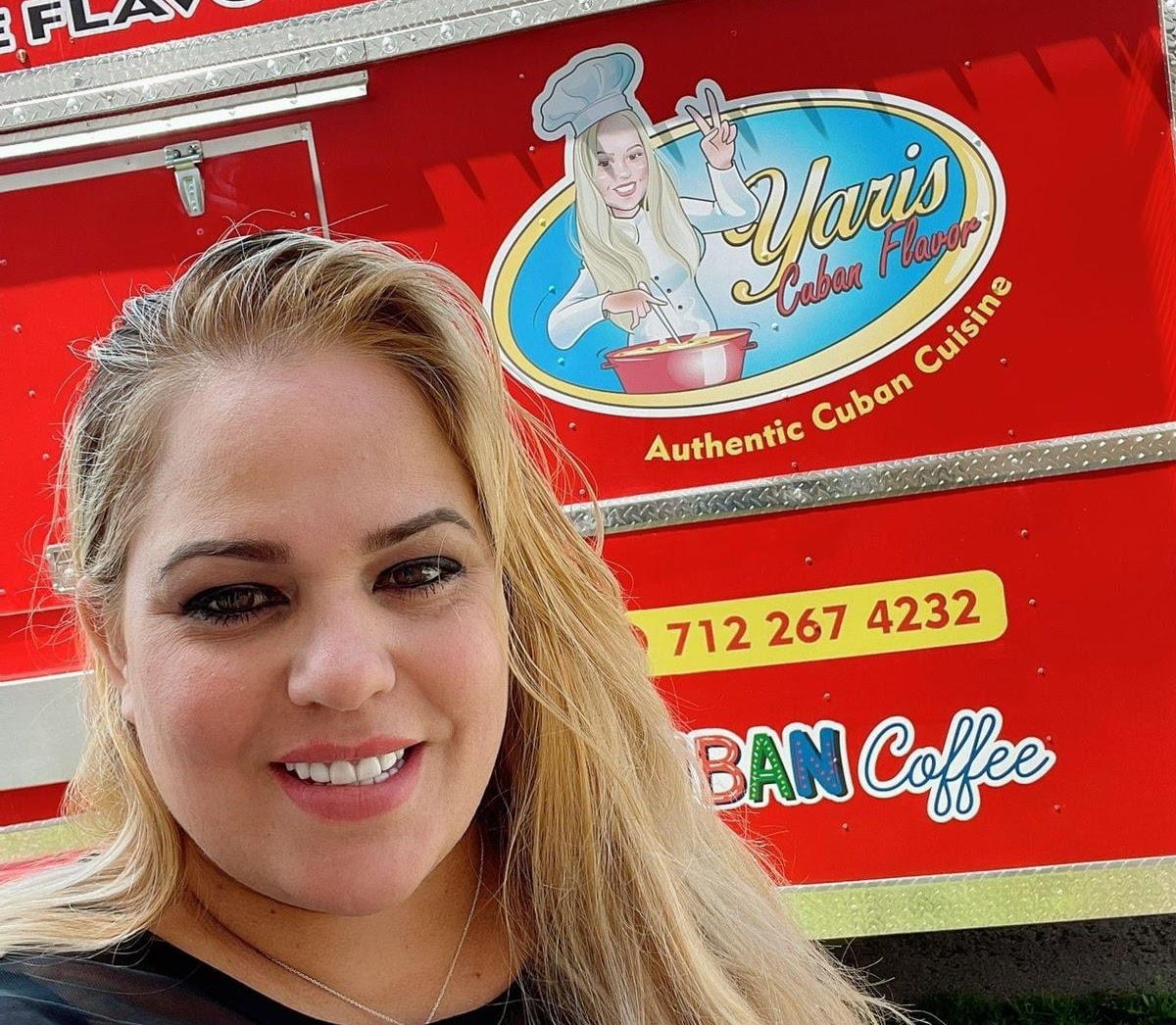 Corvel Food Trailer 10