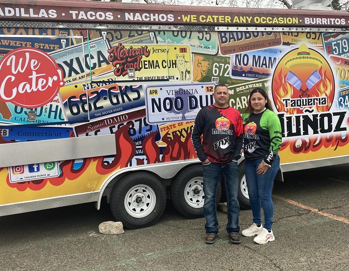 Corvel Food Trailer 21