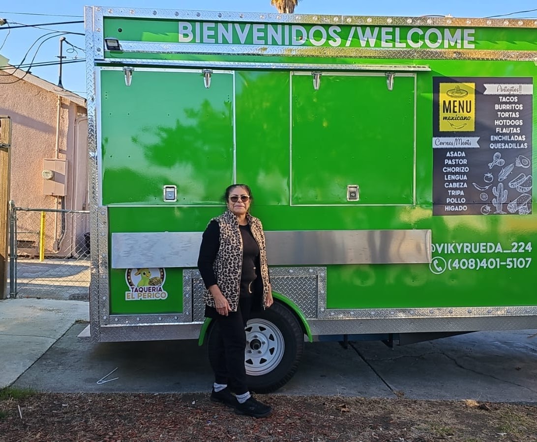 Corvel Food Trailer 4